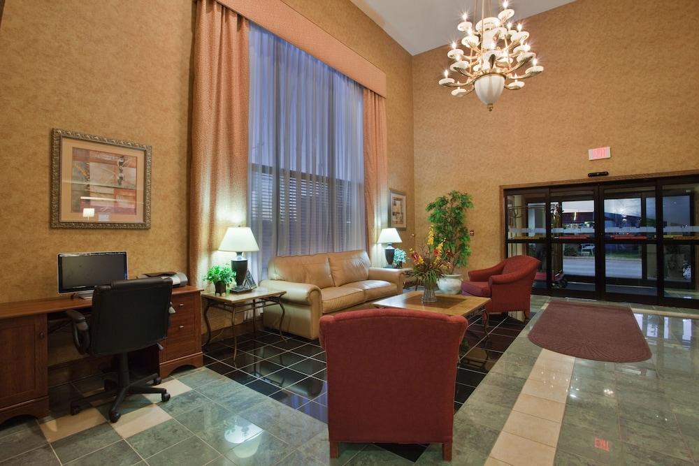 Holiday Inn Express Wilson I-95 By Ihg Exterior foto