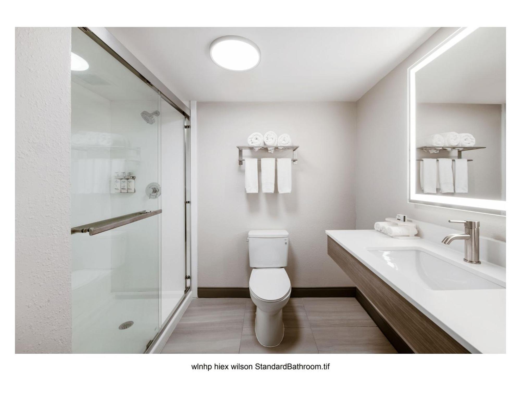 Holiday Inn Express Wilson I-95 By Ihg Exterior foto