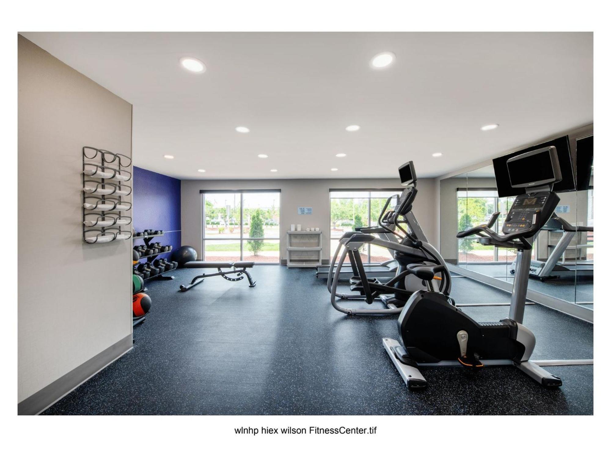 Holiday Inn Express Wilson I-95 By Ihg Exterior foto