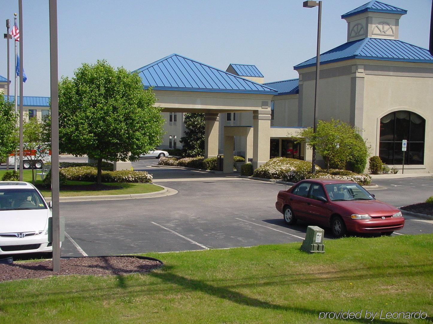 Holiday Inn Express Wilson I-95 By Ihg Exterior foto